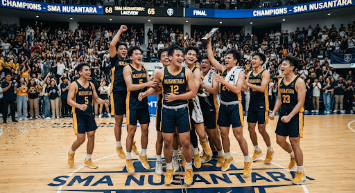 Juara Umum DBL Regional